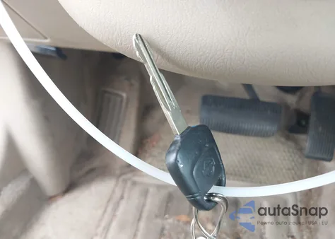 2001 Nissan Altima Gle из США, поврежденный, VIN 1N4DL01A61C146845